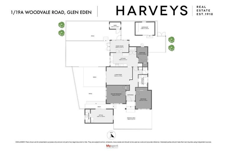 Photo of property in 19a/1 Woodvale Road, Glen Eden, Auckland, 0602