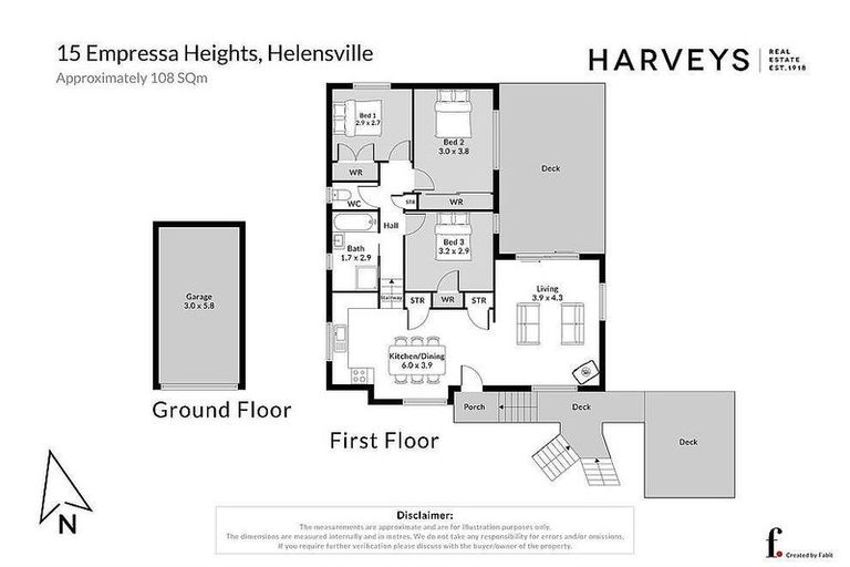 Photo of property in 15 Empressa Heights, Helensville, 0800