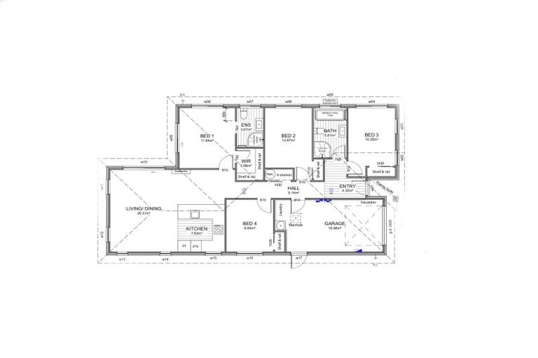 Photo of property in 37 Comer Street, Halswell, Christchurch, 8025