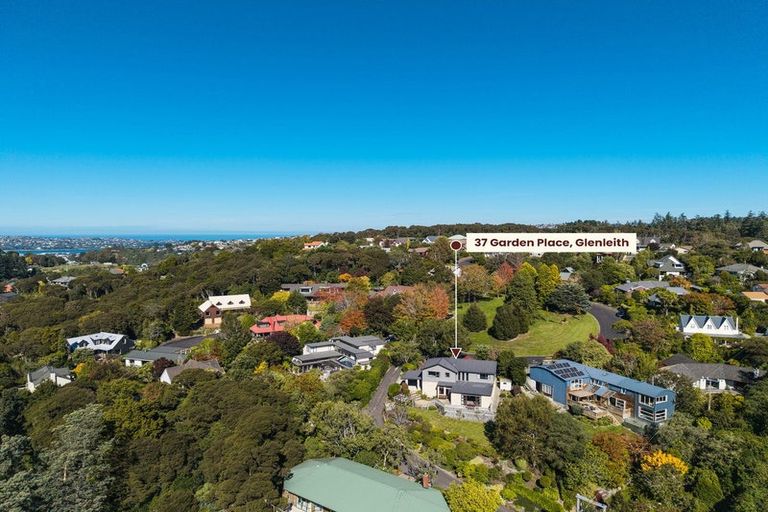 Photo of property in 37 Garden Place, Glenleith, Dunedin, 9010