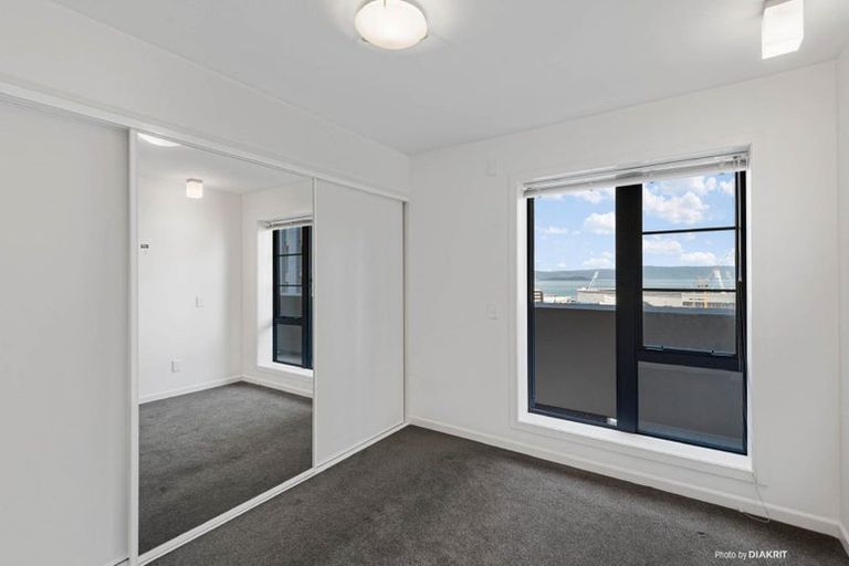 Photo of property in Westhaven Apartments, 24/127u Molesworth Street, Thorndon, Wellington, 6011