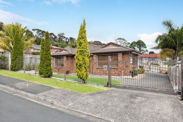 Photo of property in 3 Hornsey Avenue, Henderson, Auckland, 0612