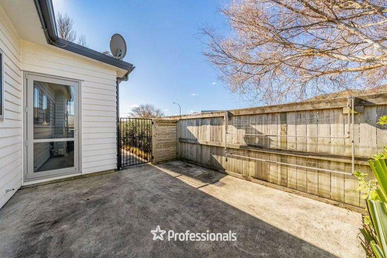 Photo of property in 1 Wi Hape Pakau Place, Waiwhetu, Lower Hutt, 5010