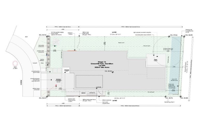Photo of property in 77 Musselwhite Terrace, Chartwell, Hamilton, 3210