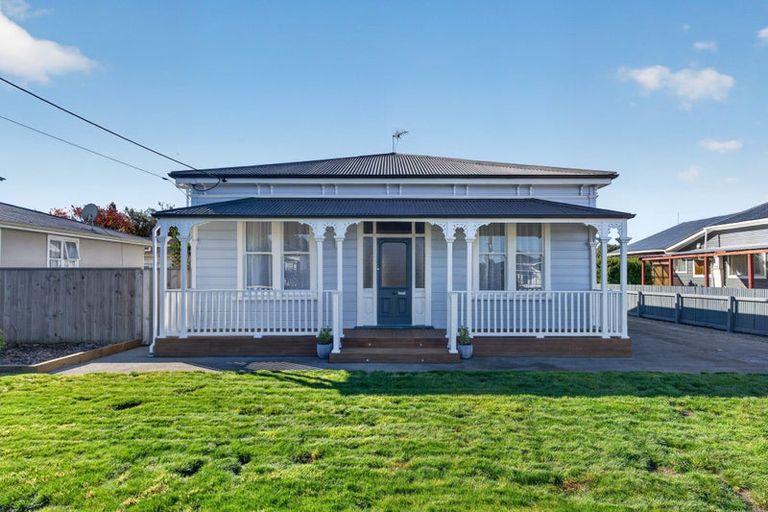 Photo of property in 111 Bannister Street, Masterton, 5810