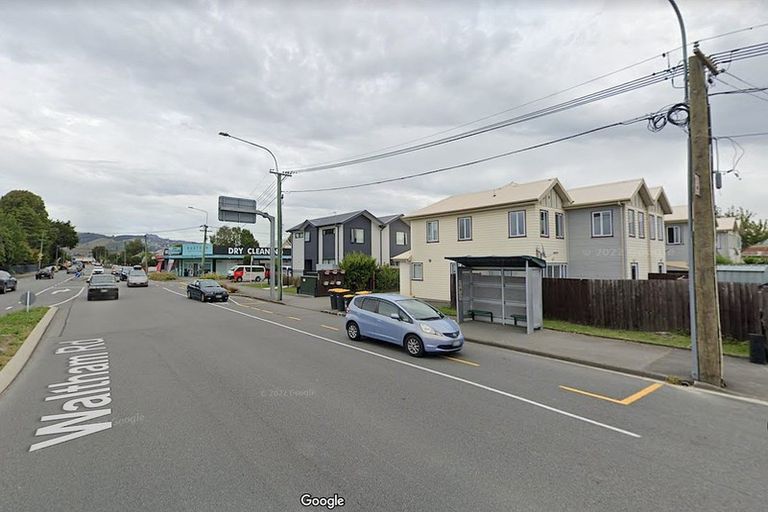 Photo of property in 135d Waltham Road, Sydenham, Christchurch, 8023