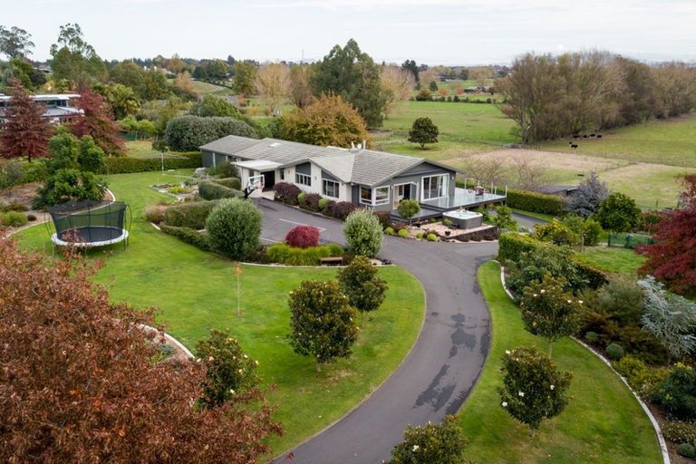 Photo of property in 139 Maungakawa Road, Cambridge, 3496