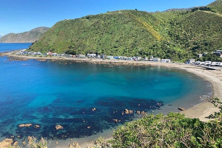 Photo of property in 170a Severn Street, Island Bay, Wellington, 6023