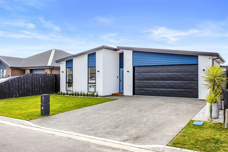 Photo of property in 11 Eldridge Street, Woodend, 7610