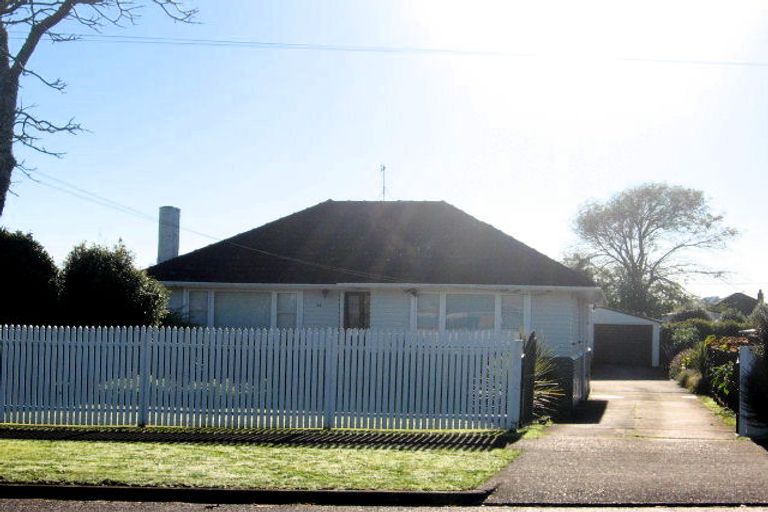 Photo of property in 34 Gloucester Road, Manurewa, Auckland, 2102