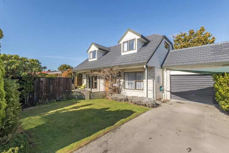 Photo of property in 7 Rhyl Place, Bryndwr, Christchurch, 8053