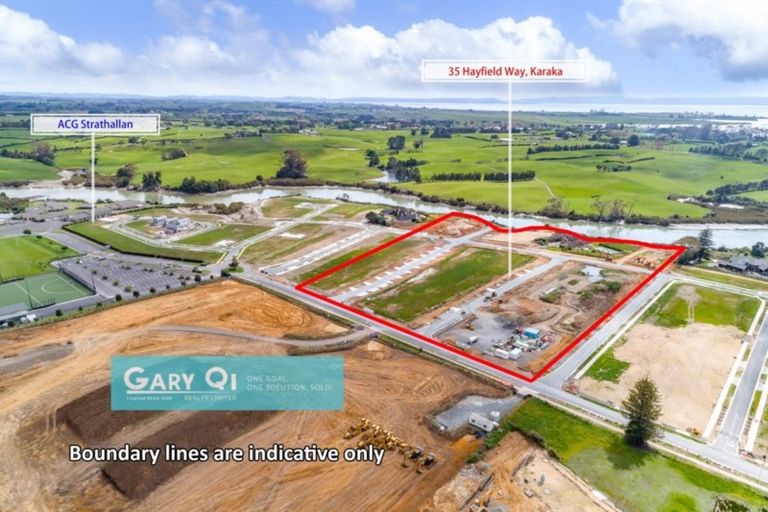 Photo of property in 35 Hayfield Way, Karaka, Papakura, 2113