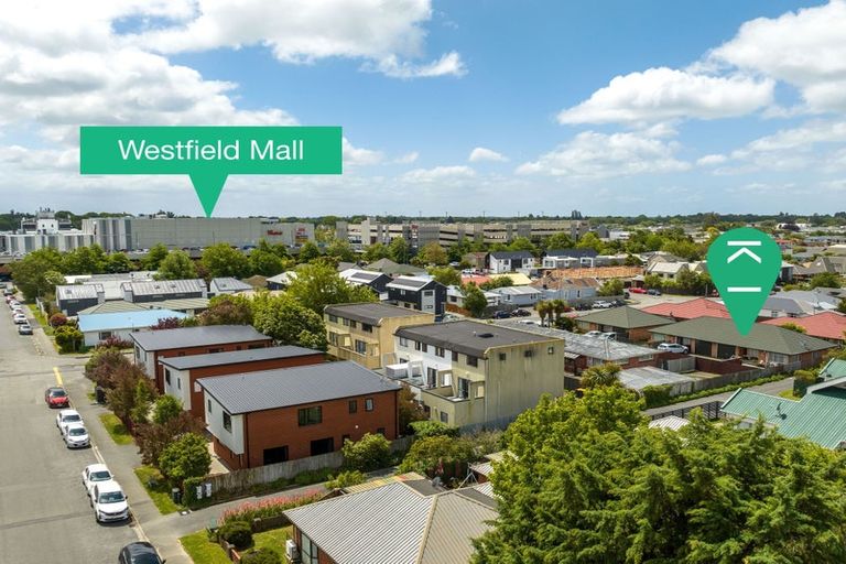 Photo of property in 3/43 Peverel Street, Riccarton, Christchurch, 8041