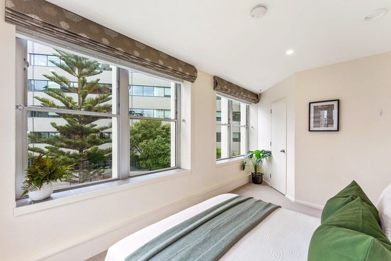 Photo of property in 2c/123 Molesworth Street, Thorndon, Wellington, 6011