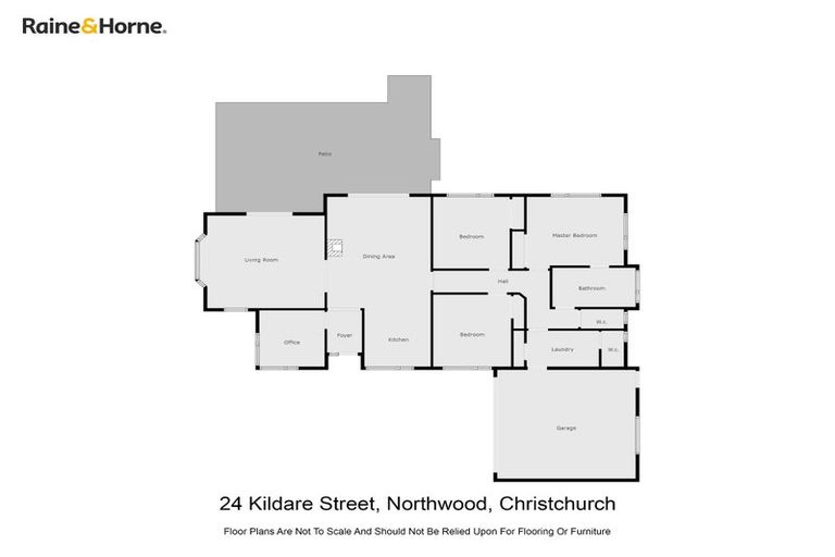 Photo of property in 24 Kildare Street, Northwood, Christchurch, 8051