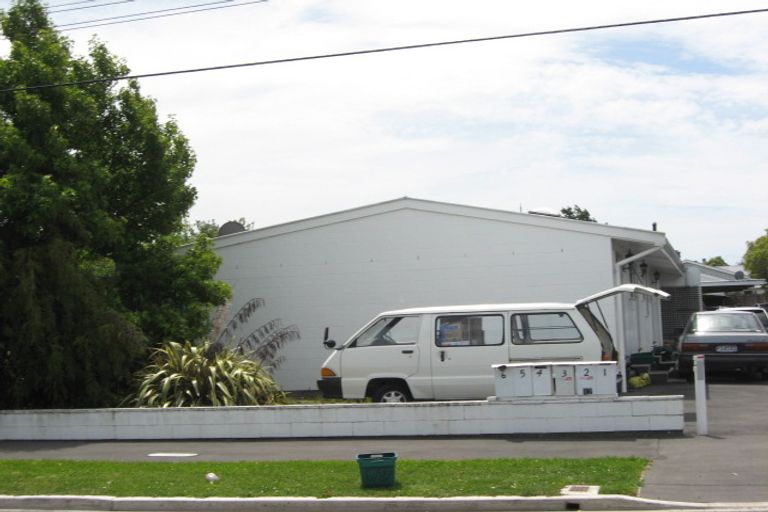 Photo of property in 2/87 Ruskin Street, Addington, Christchurch, 8024