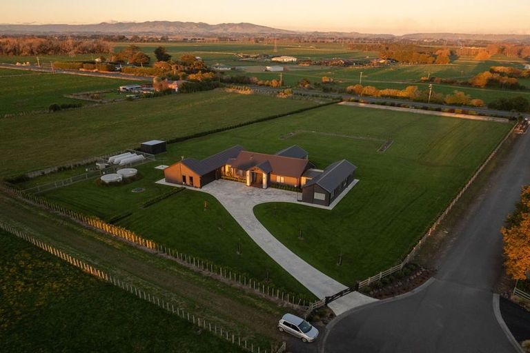 Photo of property in 1203 Camerons Line, Aorangi, Feilding, 4775