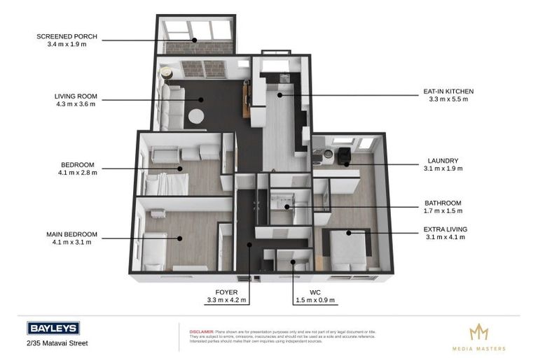 Photo of property in 35 Matavai Street, Mount Maunganui, 3116