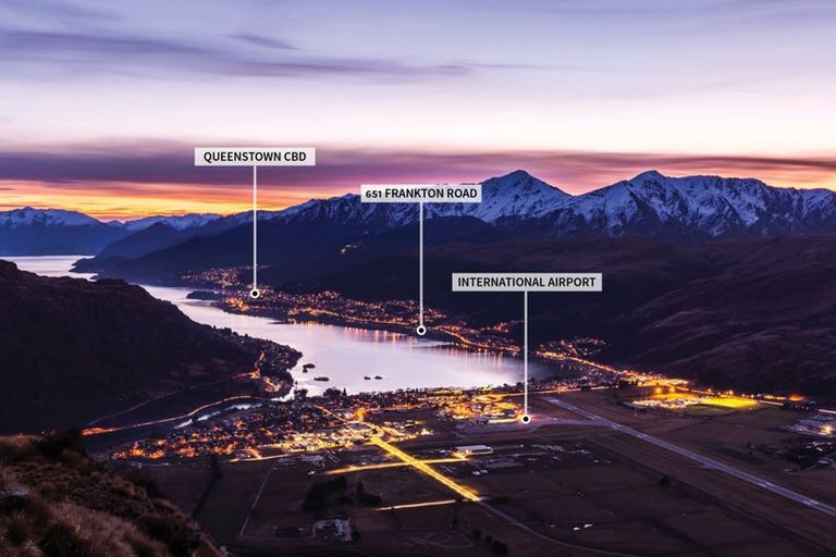 Photo of property in 651 Frankton Road, Queenstown, 9300