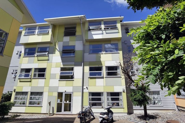 Photo of property in Drummond Street Flats, 15/19u Drummond Street, Mount Cook, Wellington, 6021