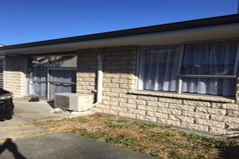 Photo of property in 2/46 Longfellow Street, Sydenham, Christchurch, 8023