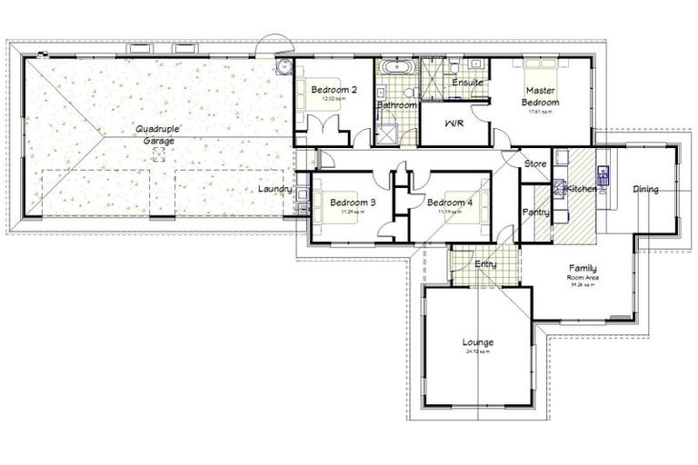 Photo of property in 6 Earl Way, Amberley, 7410