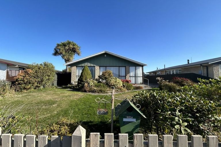 Photo of property in 64 Oriana Crescent, Hornby, Christchurch, 8042