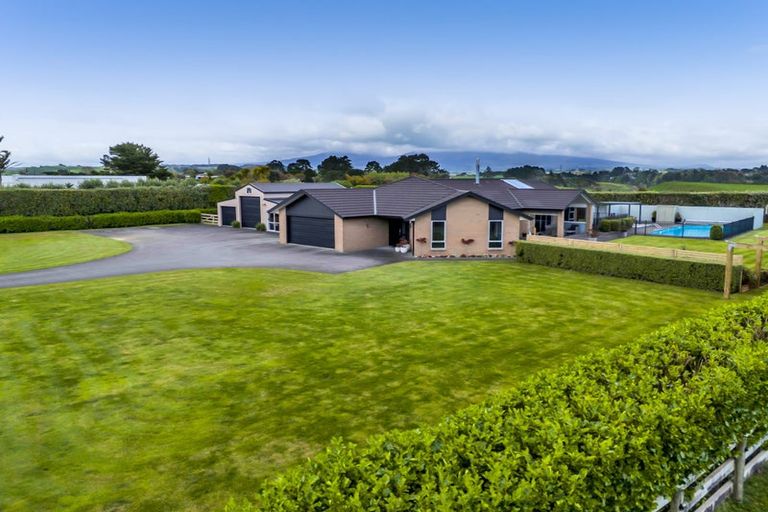 Photo of property in 338 Smart Road, Hillsborough, New Plymouth, 4372