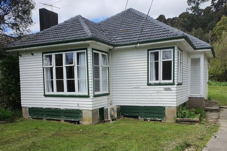 Photo of property in 109 Main Road, Wainuiomata, Lower Hutt, 5014