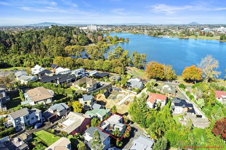 Photo of property in 112h Lake Road, Frankton, Hamilton, 3204