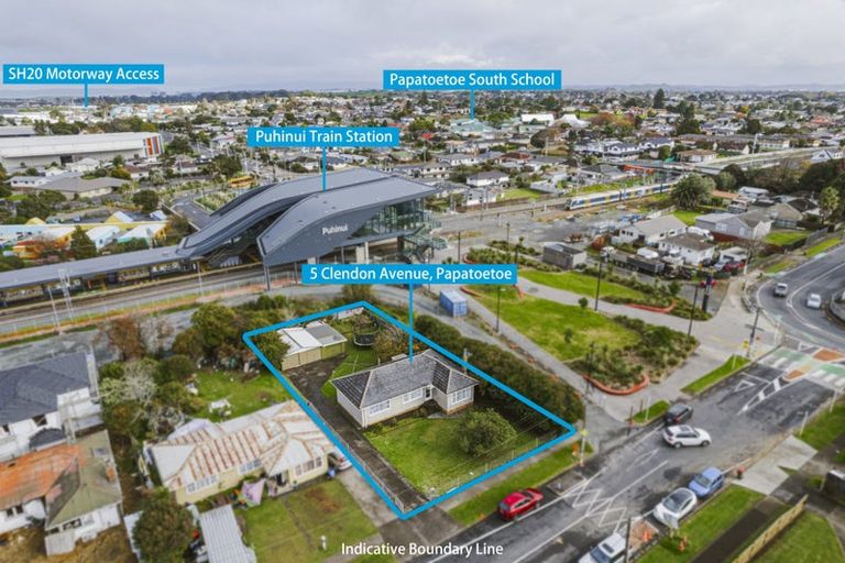 Photo of property in 5 Clendon Avenue, Papatoetoe, Auckland, 2025