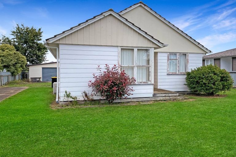 Photo of property in 21 Hartgill Crescent, Dannevirke, 4930