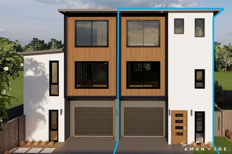 Photo of property in 63d Harrington Road, Henderson, Auckland, 0610