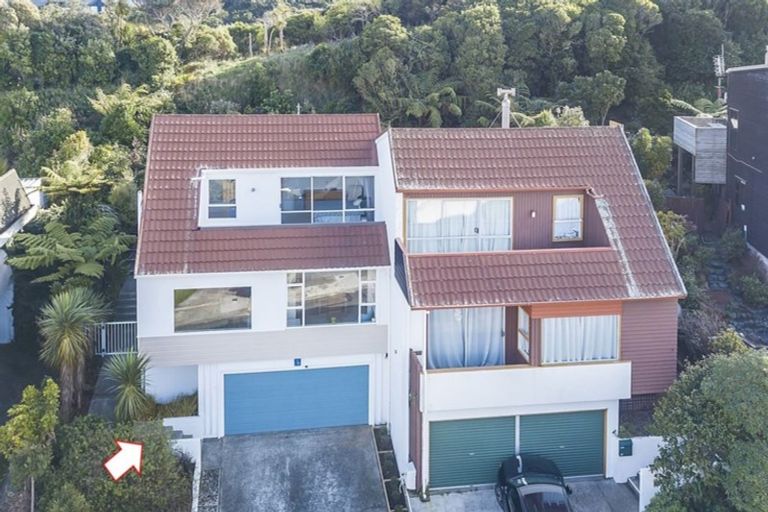Photo of property in 13a Puketiro Avenue, Northland, Wellington, 6012