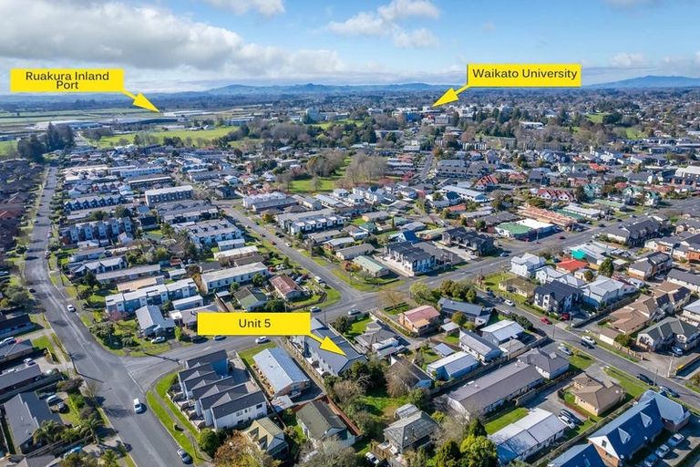 Photo of property in 85u1 Cameron Road, Hamilton East, Hamilton, 3216