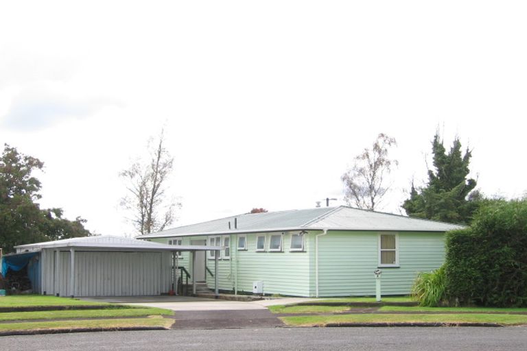 Photo of property in 4 Melrose Place, Tokoroa, 3420