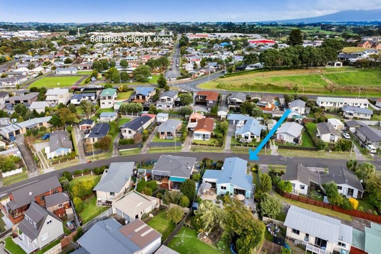 Photo of property in 14 Culzean Grove, Bell Block, New Plymouth, 4312