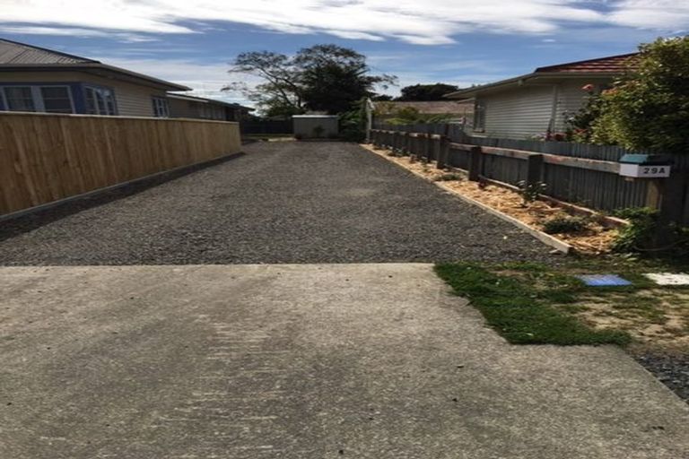 Photo of property in 29&29a George Street, Levin, 5510