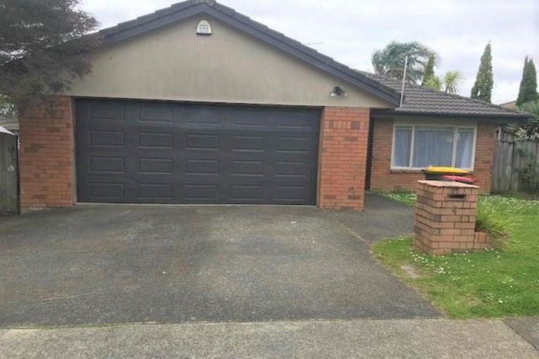 Photo of property in 6 Saybrook Place, Mangere, Auckland, 2022