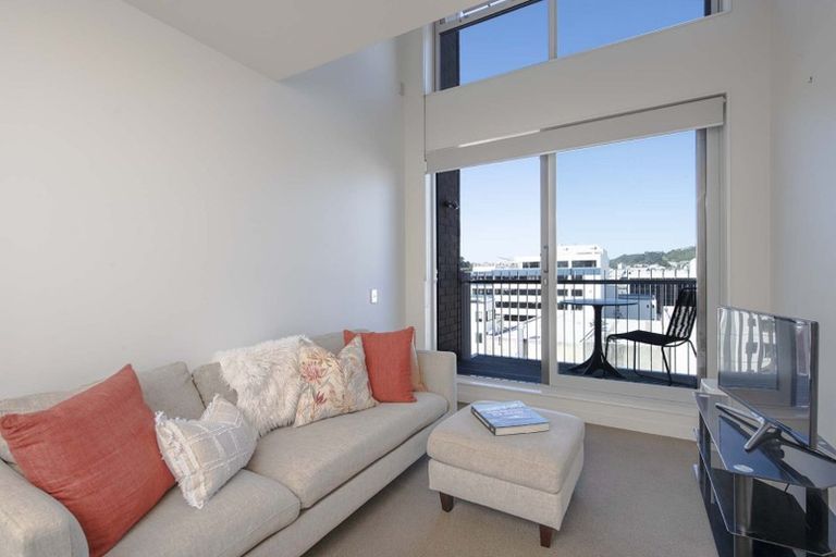 Photo of property in Republic2, 5h/10 Lorne Street, Te Aro, Wellington, 6011