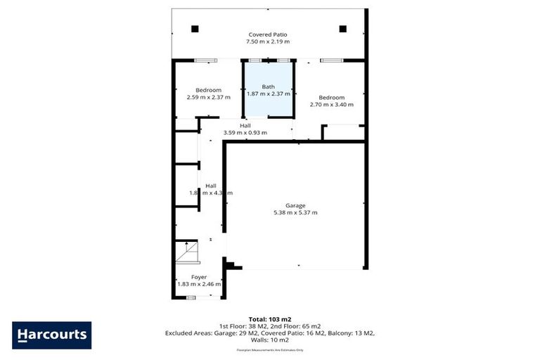 Photo of property in 6/19 Brodie Place, Bethlehem, Tauranga, 3110