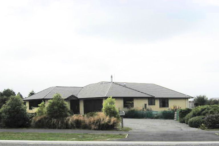 Photo of property in 748 East Maddisons Road, Rolleston, 7614