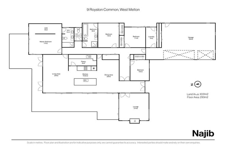 Photo of property in 9 Royston Common, West Melton, 7618