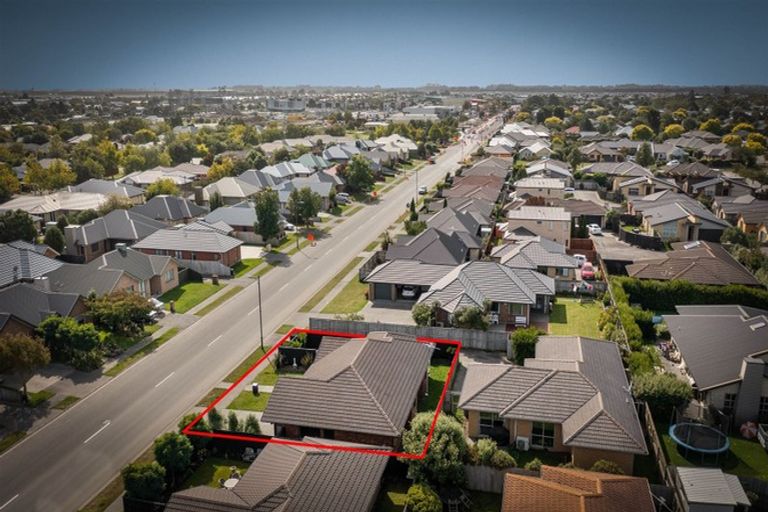 Photo of property in 153 Rolleston Drive, Rolleston, 7614