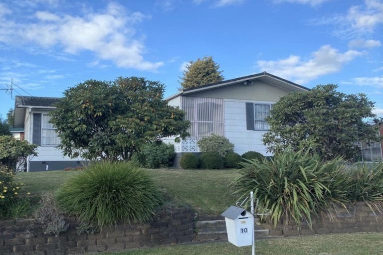 Photo of property in 10 Bedford Place, Tokoroa, 3420
