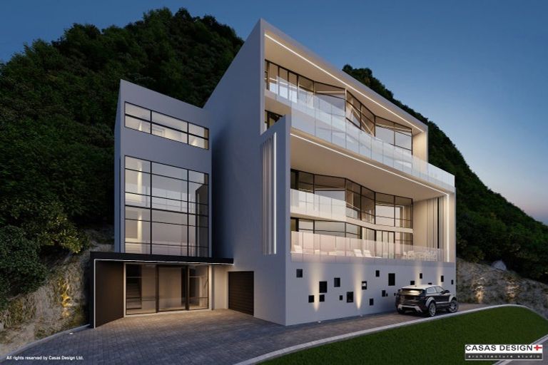 Photo of property in 503 Marine Drive, Sunshine Bay, Lower Hutt, 5013