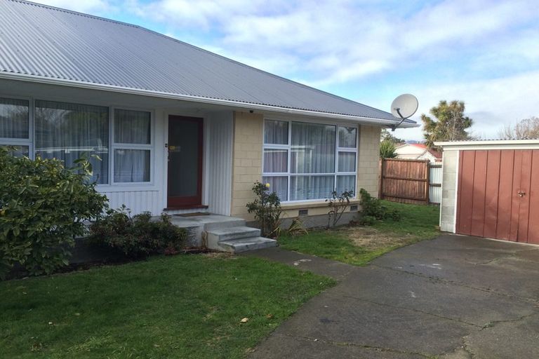 Photo of property in 4/172 Chester Street East, Christchurch Central, Christchurch, 8011