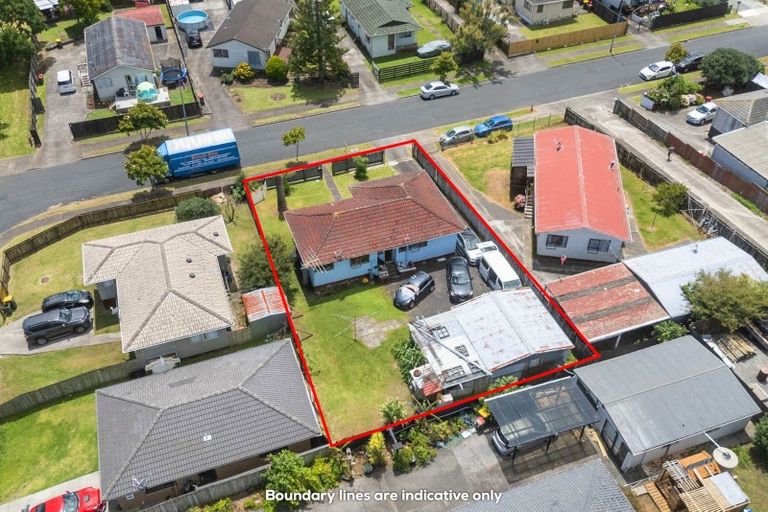 Photo of property in 24 Sidey Avenue, Clover Park, Auckland, 2019