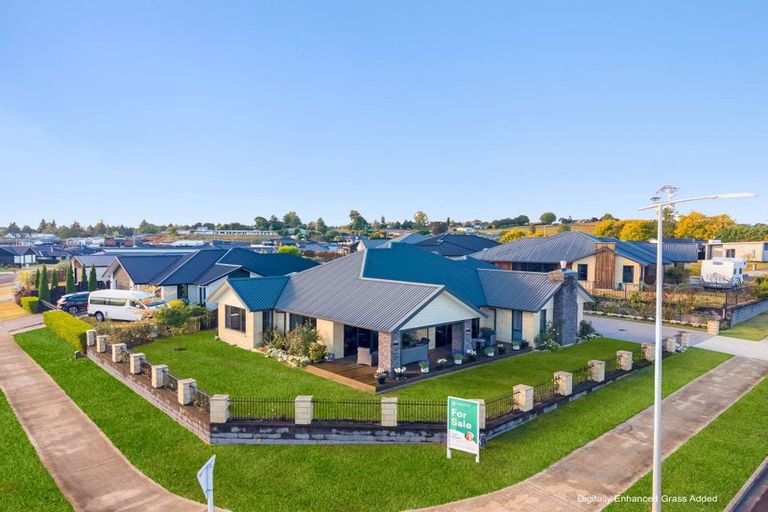 Photo of property in 9 Oak Ridge Drive, Te Awamutu, 3800