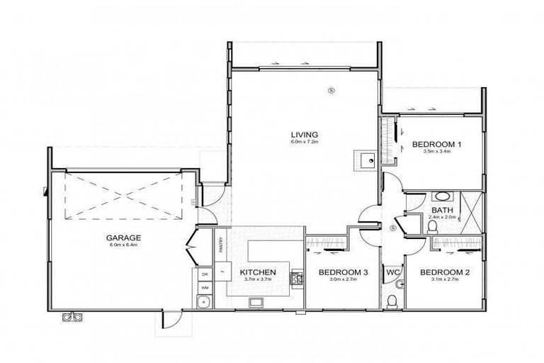 Photo of property in 25 Perth Street, Windsor, Invercargill, 9810